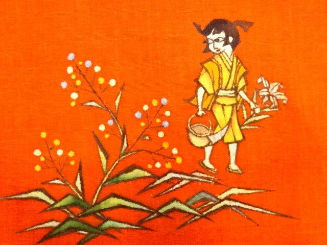 Various Design Silk